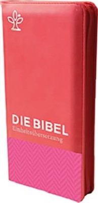 Die Bibel. revidierte Einheitsübersetzung, Taschenausgabe Tweed mit Reißverschluss
