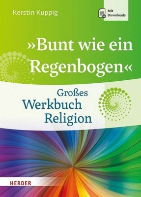 Bunt wie ein Regenbogen