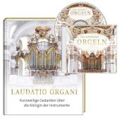 Laudatio Organi, m. 1 Audio-CD