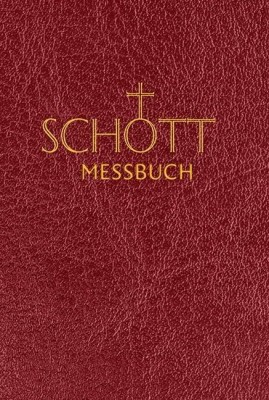 Schott-Messbuch für die Sonn- und Festtage des Lesejahres C