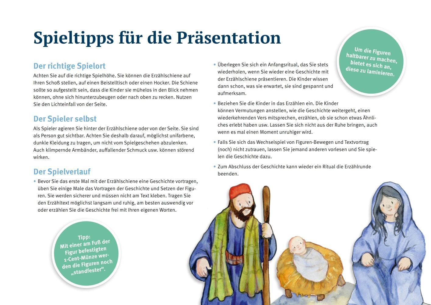 Jesus wird geboren