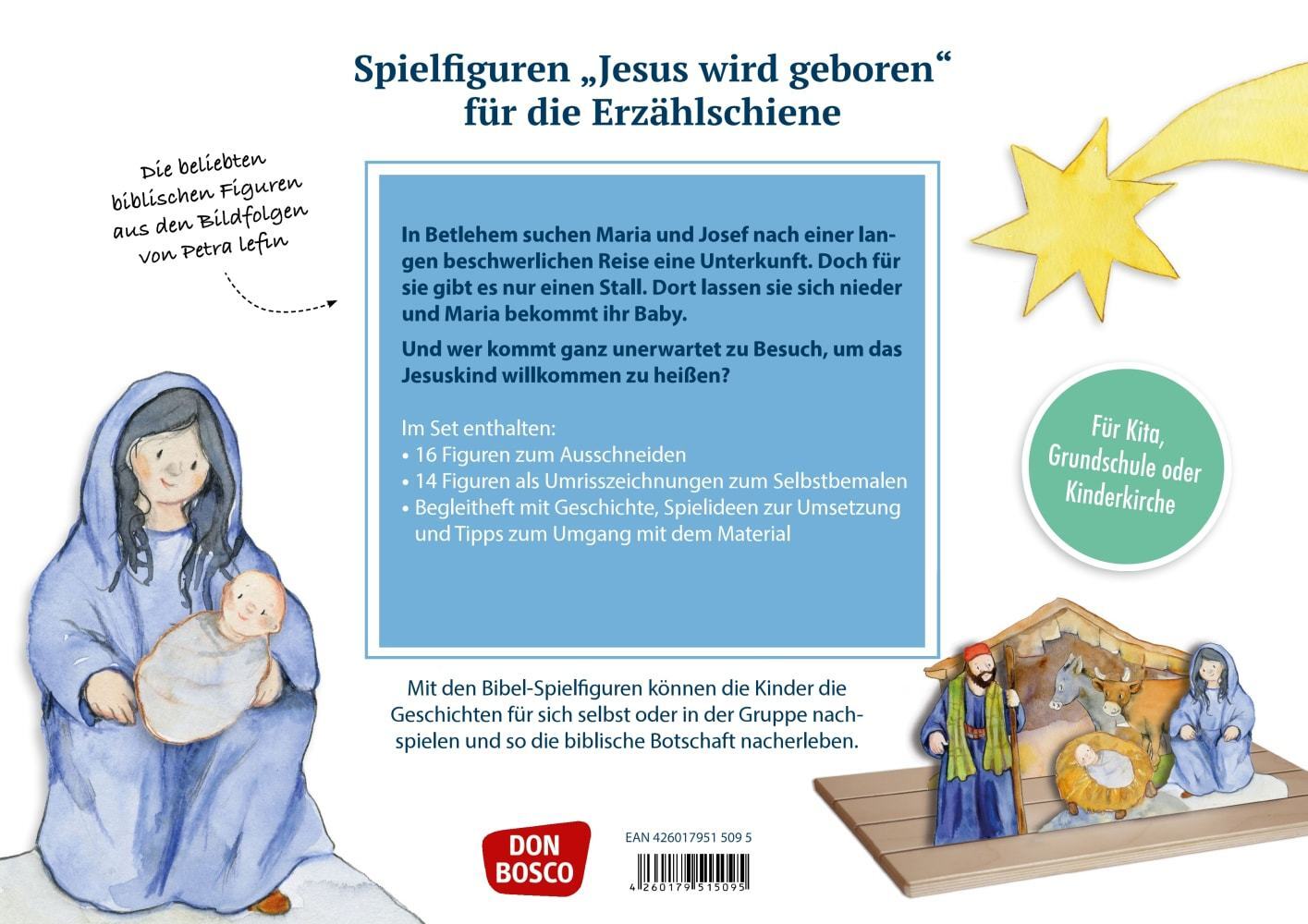 Jesus wird geboren