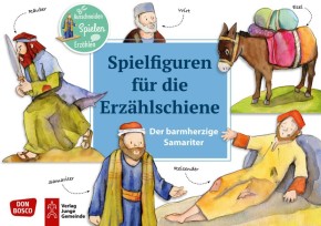 Der barmherzige Samariter.