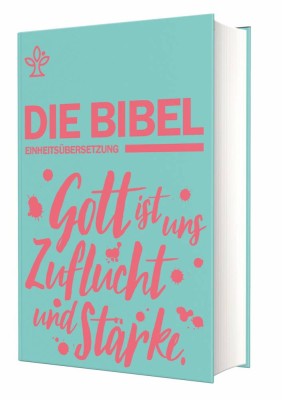 Schulbibel Die Bibel Einheitsübersetzung (Revision 2017), Mintgrün