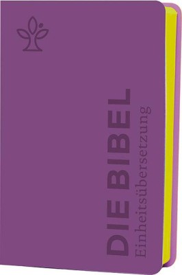 Die Bibel. Einheitsübersetzung (Revision 2017), Senfkorn, Handschmeichler lila