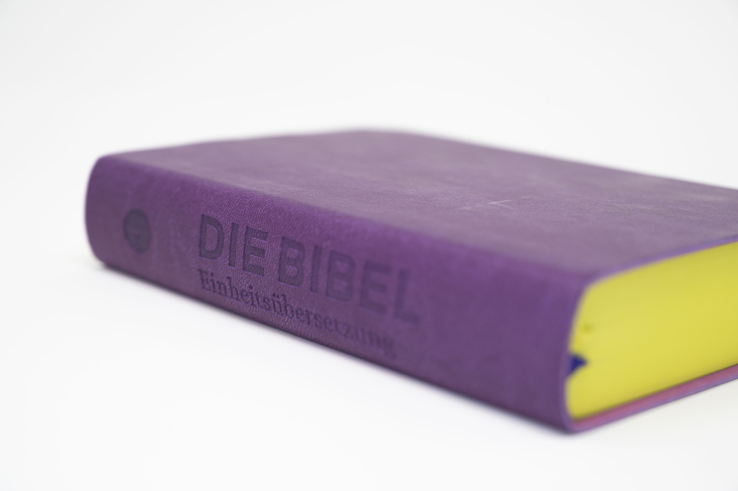 Die Bibel. Einheitsübersetzung (Revision 2017), Senfkorn, Handschmeichler lila