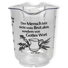 Messbecher