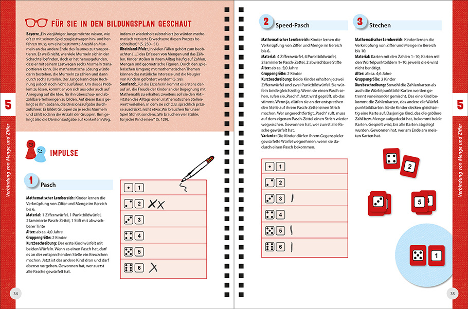 Mathe spielen