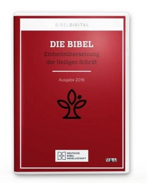 Die Bibel - Einheitsübersetzung der Heiligen Schrift, 1 CD-ROM