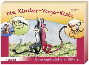 Die Kinder-Yoga-Kiste