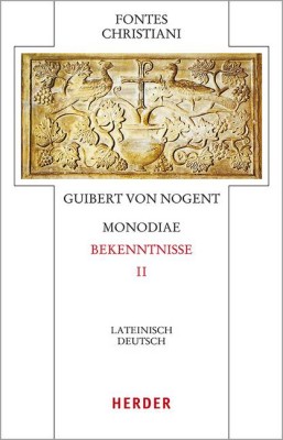 Monodiae - Bekenntnisse. Tl.2