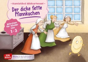 Der dicke fette Pfannkuchen