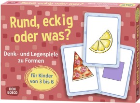 Rund, eckig oder was? (Spiel)