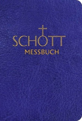 SCHOTT Messbuch für die Sonn- und Festtage des Lesejahres A