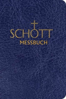 SCHOTT Messbuch für die Sonn- und Festtage des Lesejahres A