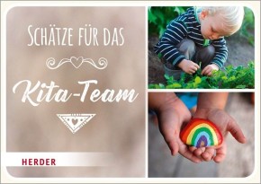 Schätze für das Kita-Team