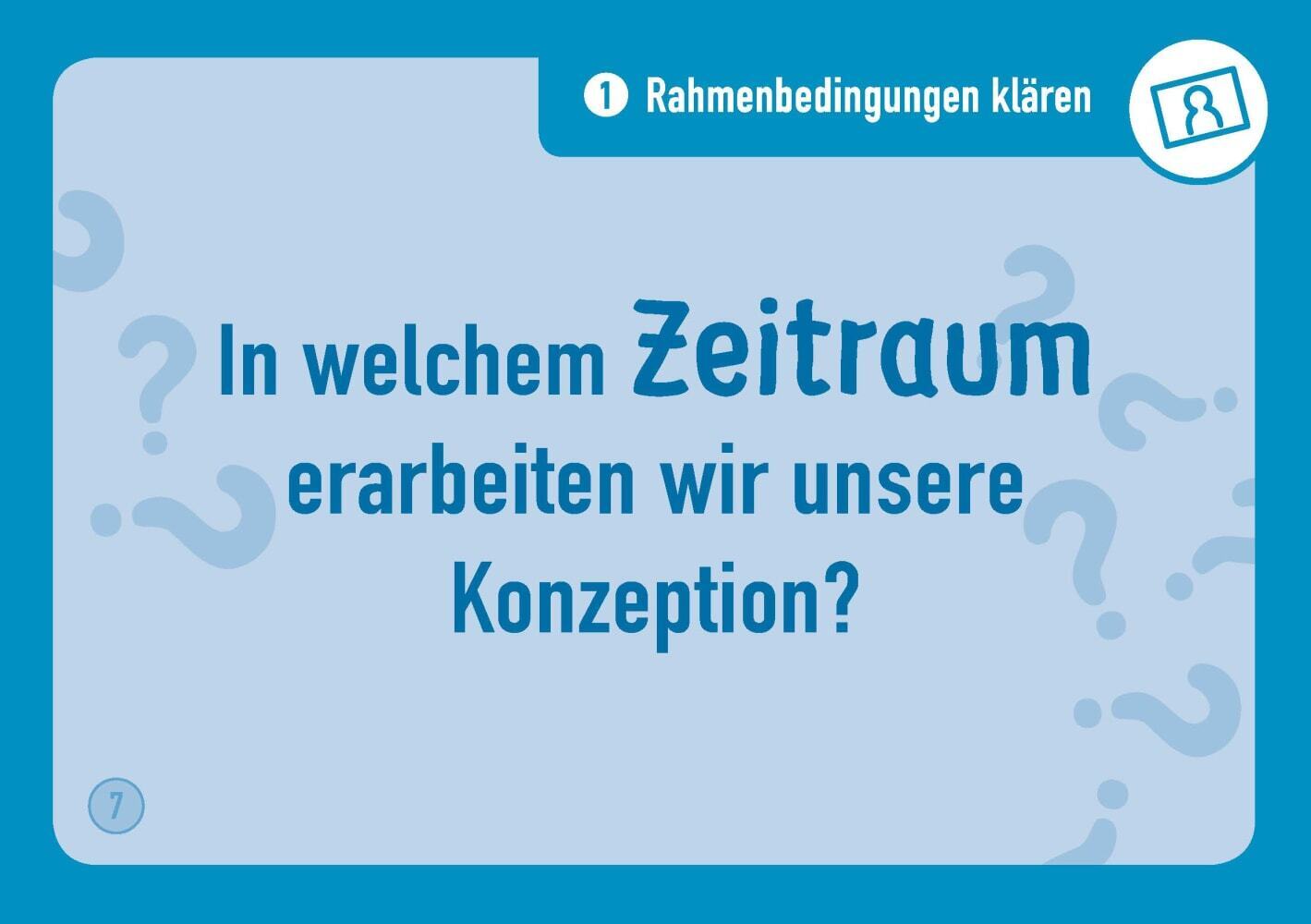 Schritt für Schritt zur eigenen Kita-Konzeption, m. 1 Beilage