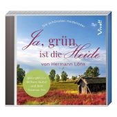 Ja, grün ist die Heide, 1 Audio-CD
