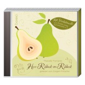 Herr Ribbeck von Ribbeck, 1 Audio-CD