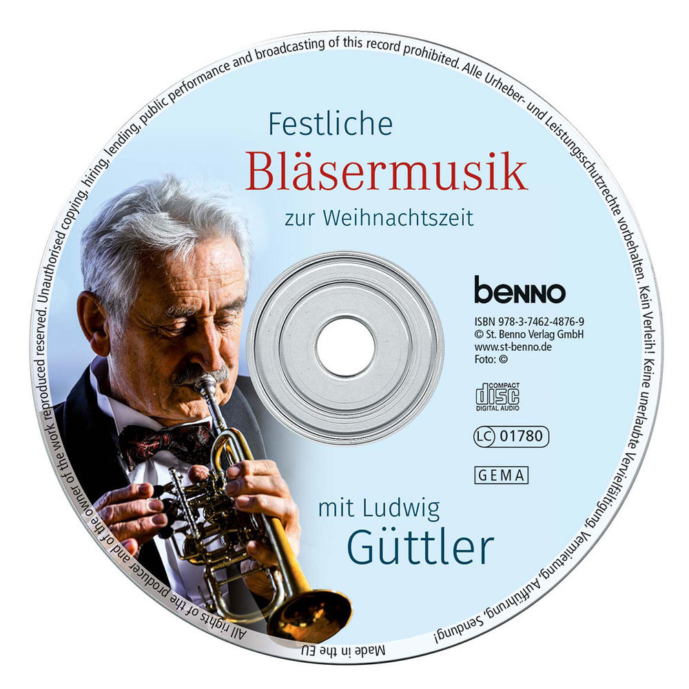 Ein musikalischer Weihnachtsspaziergang durch Dresden, m. 1 Audio-CD