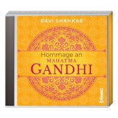 Hommage an Mahatma Gandhi, 1 Audio-CD