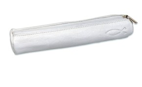 Leder-Mäppchen
