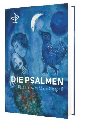 Die Psalmen, Mit Bildern von Marc Chagall