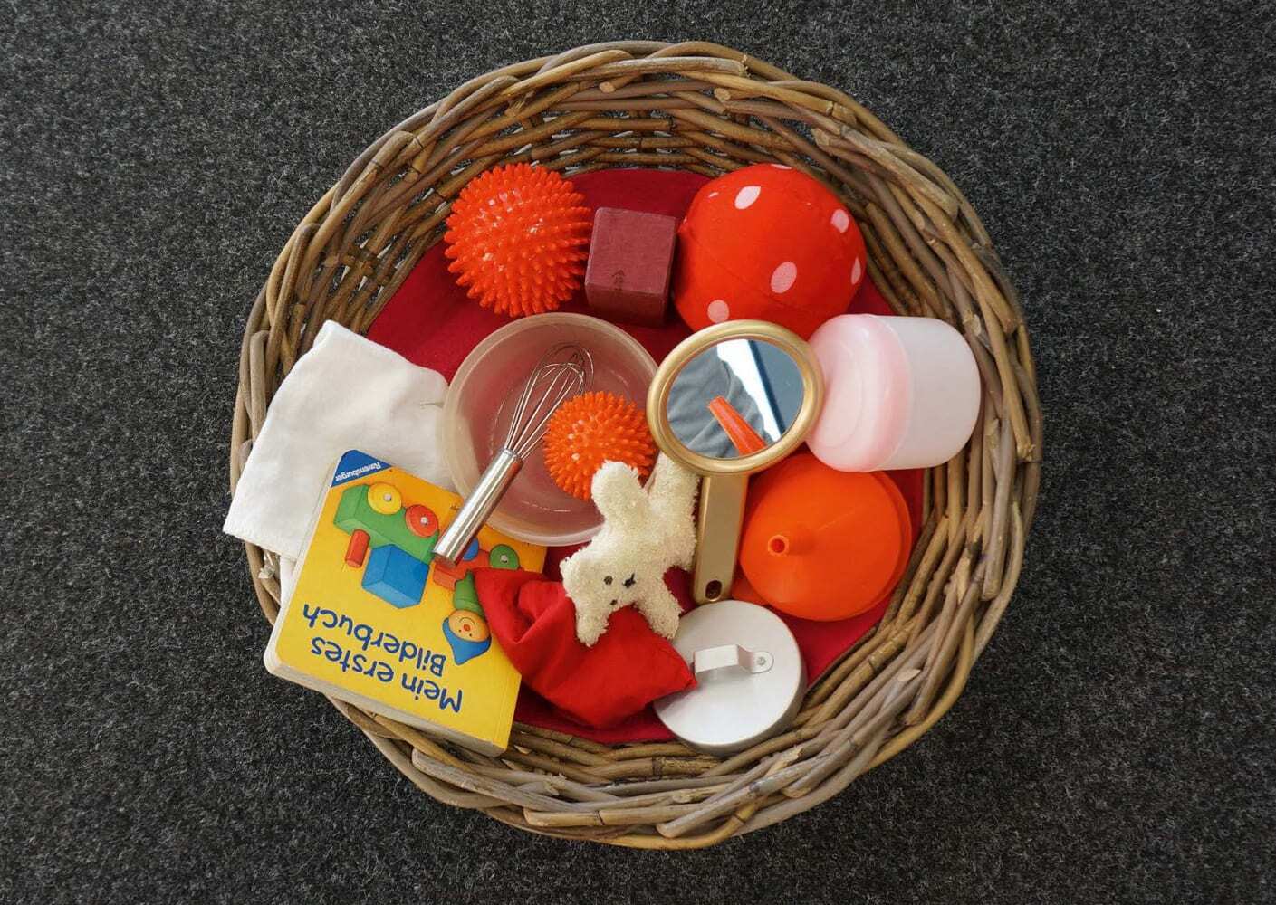 Begrüßung und Abschied in der Kita, m. 1 Beilage