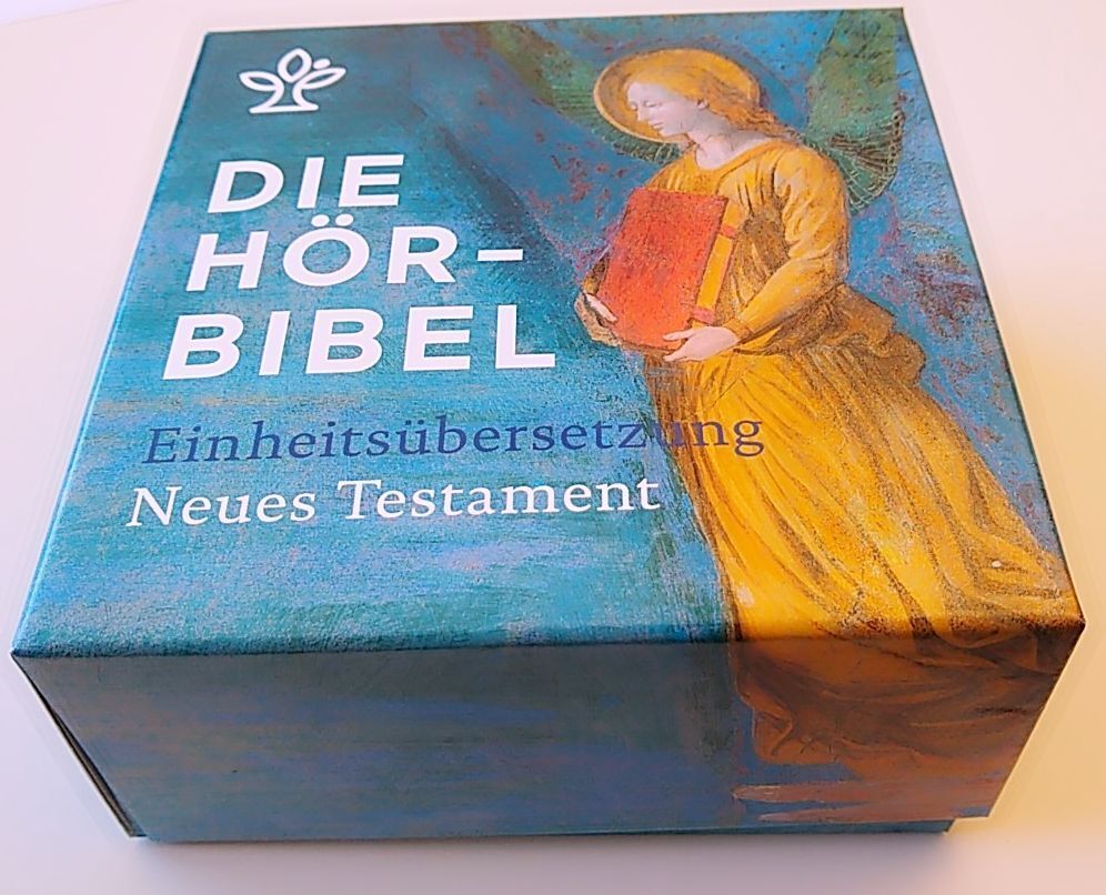 Die Hörbibel - Einheitsübersetzung, Audio-CD