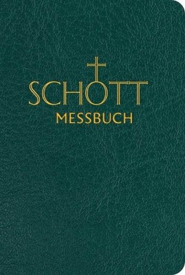 SCHOTT Messbuch, Für die Sonn- und Festtage des Lesejahres B