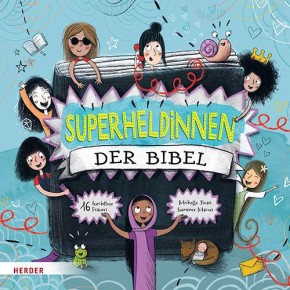 Superheldinnen der Bibel