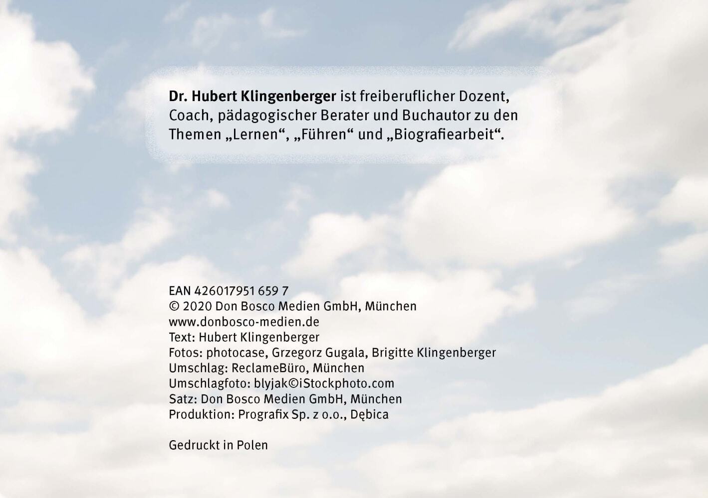 Schön, dass es mich gibt. Bildkarten zur Biografiearbeit