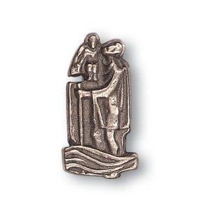 Christopherus-Plakette