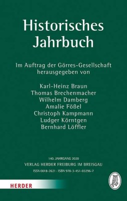 Historisches Jahrbuch