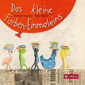 Das kleine Farben-Einmaleins