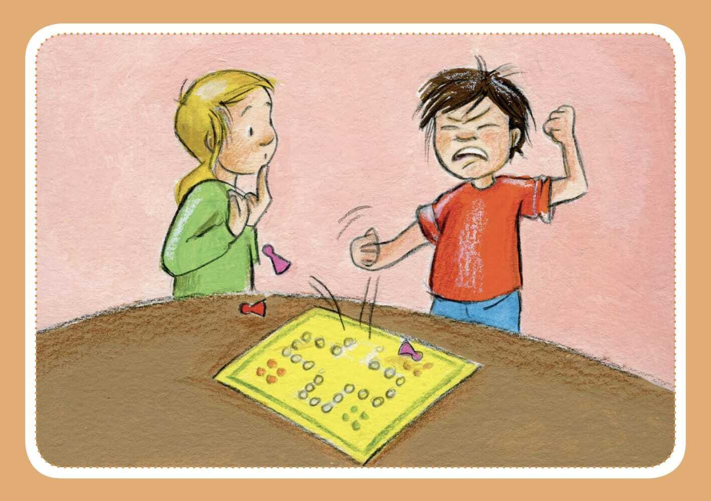 30 Gefühlekarten für Kinder