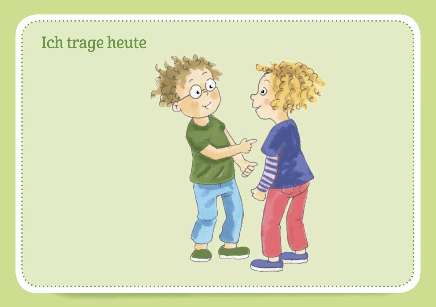 30 Musikstoppspiele. Bildkarten für Kinder, m. 1 Beilage