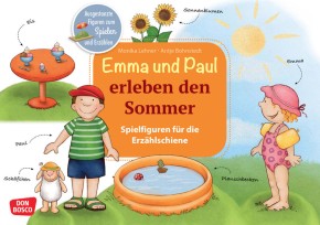 Emma und Paul erleben den Sommer