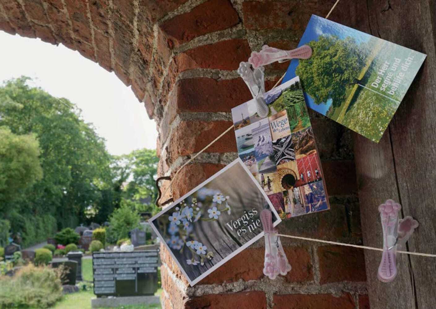 Umgang mit Tod, Verlust und Trauer