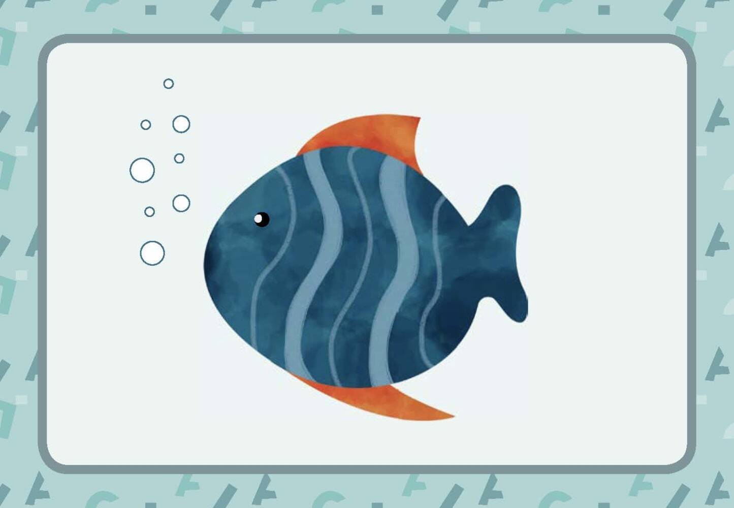 Schwimmen im Aquarium lauter gleiche Fische rum?