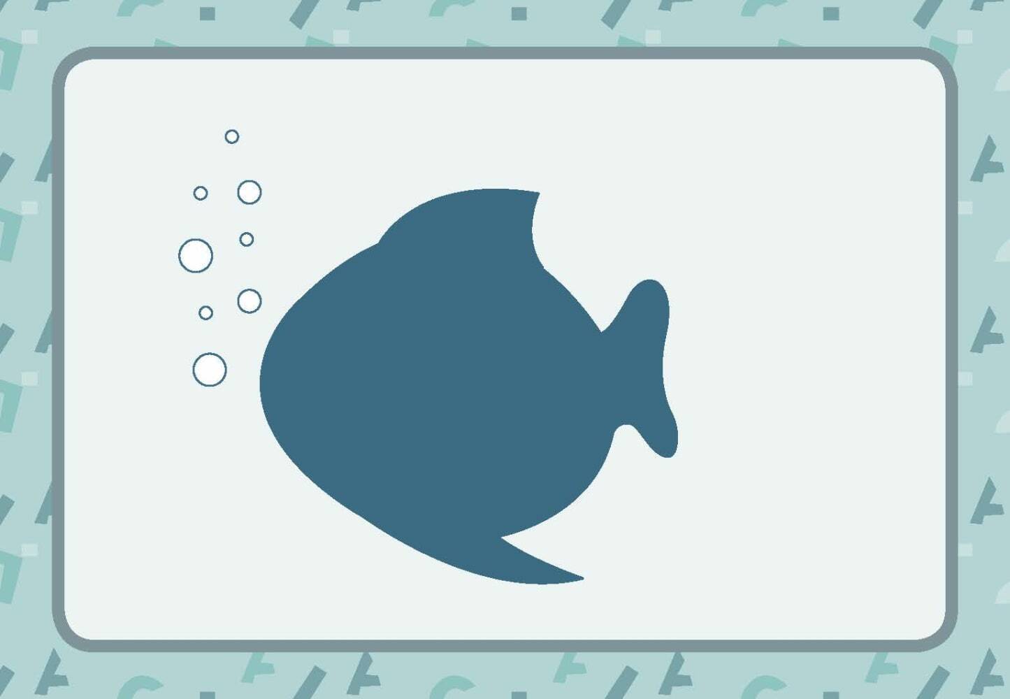 Schwimmen im Aquarium lauter gleiche Fische rum?