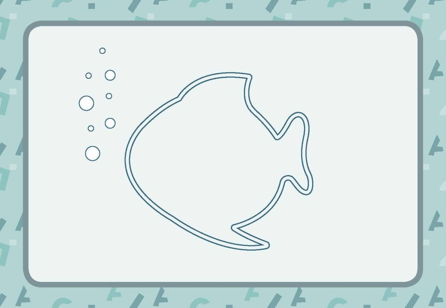 Schwimmen im Aquarium lauter gleiche Fische rum?
