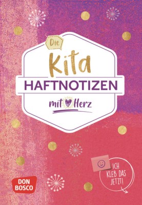 Die Kita-Haftnotizen