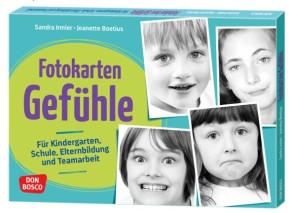 Fotokarten Gefühle