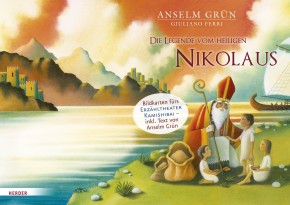 Die Legende vom heiligen Nikolaus