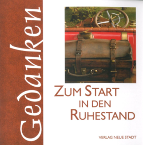 Zum Start in den Ruhestand