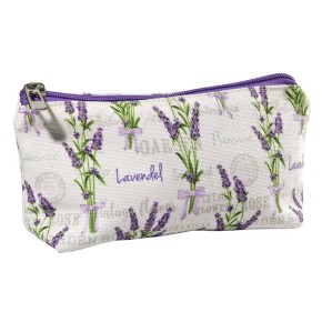 Kosmetiktasche Lavendel