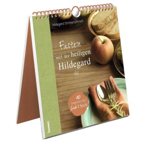 Fasten mit der heiligen Hildegard