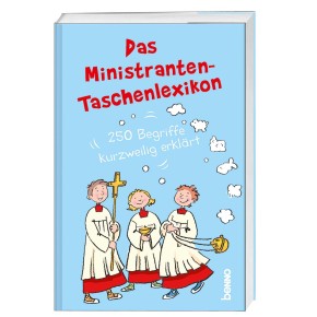 Das Ministranten-Taschenlexikon