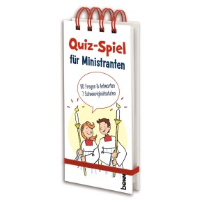 Quiz-Spiel für Ministranten